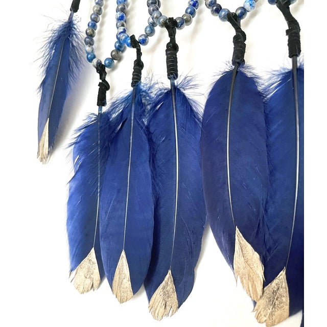 Blue Thirteen Orbits For Sale - Image 8 of 10