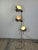 Vintage Space Age Eyeball Floor Lamp with 3 Chrome Globes, 1970s For Sale - Image 15 of 15