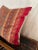 French Vintage French Paisley Pillow For Sale - Image 3 of 7