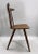 Poul Volther Model 3705 Chair in Teak by Poul Volther for Fremel Røjle, Denmark, 1961 For Sale - Image 4 of 10