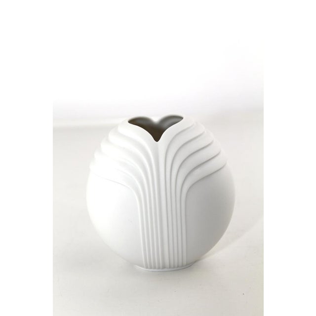 Mid-Century Modern Candlesticks & Vase from Rosenthal, 1960s, Set of 2 For Sale - Image 3 of 15