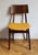 Mid-Century Scandinavian-Style Dining Chair in Walnut, 1960s For Sale - Image 9 of 17