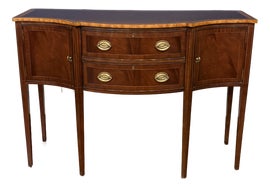 Example of Leighton Hall Furniture Casegoods and Storage