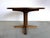 Mid-Century Modern Mid-Century Swedish Extendable Dining Table in Teak, 1960s For Sale - Image 3 of 14