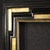 1950s 20th Century French Frame in Golden Wood, 1950 For Sale - Image 5 of 14