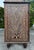 Mid 19th Century Superb 19th Century Anglo-Indian Rosewood Cabinet, Intricate Ebony Inlay For Sale - Image 5 of 18