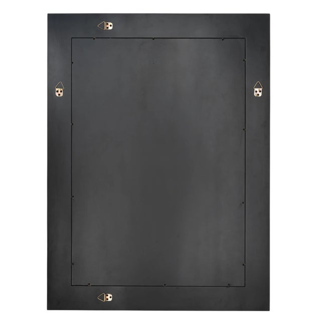 2020s Jamie Young Rorschach Mirror in Cream & Grey For Sale - Image 5 of 7