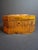 Antique Bezalel Era Olive Wood Etrog Box Carved Jerusalem Holy Places Sukkot 6" For Sale - Image 9 of 18