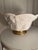 1950s Milk Glass Punch Bowl For Sale In Portland, OR - Image 6 of 12