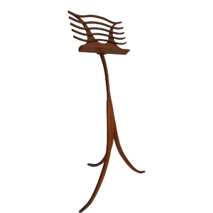 American Studio Craft Lectern / Music Stand Wendell Castle Style