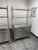 Metal Shampaine Co. Stainless Steel Rolling Cabinets, Pair For Sale - Image 7 of 12