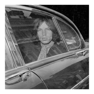 'Mick Jagger' Unframed Archival Pigment Print For Sale