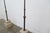Black Formations Iron Lightning Rods With Cast Stone Base - Set of 2 For Sale - Image 8 of 12