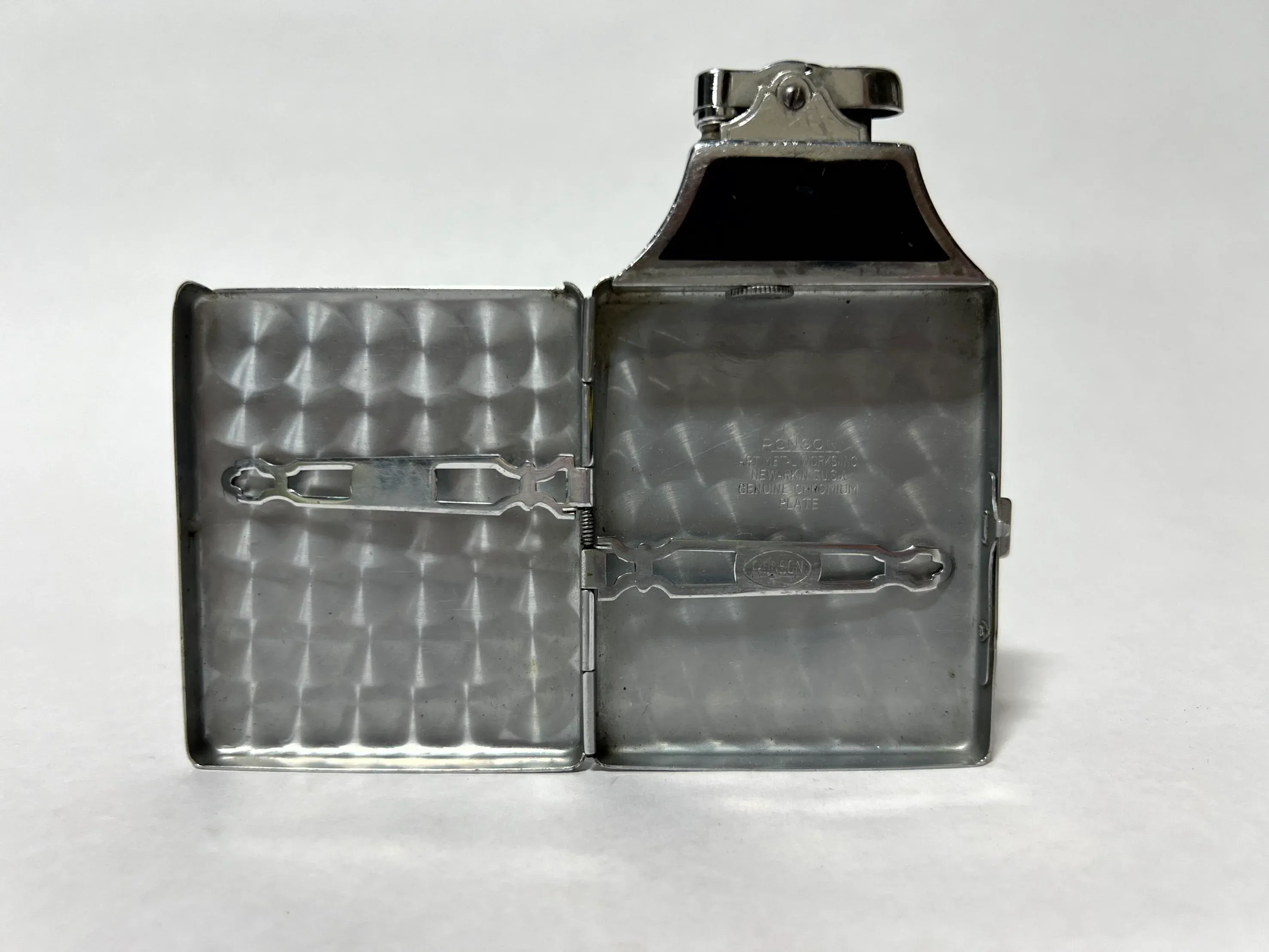 musical cigarette case Carousel Cigarette Dispenser, Reuge Music Box, I Could Have Danced All Night