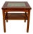 Stickley Mission Oak Tile-Top End Table For Sale