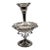 Antique Silverplate Epergne 2 Tier English Epns Converts Tazza Centerpiece For Sale