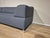 Set of Corner Sofa with Ottoman in Grey from Leolux For Sale - Image 9 of 16