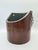 Vintage Wooden Container with Chain, 1960s For Sale - Image 11 of 11