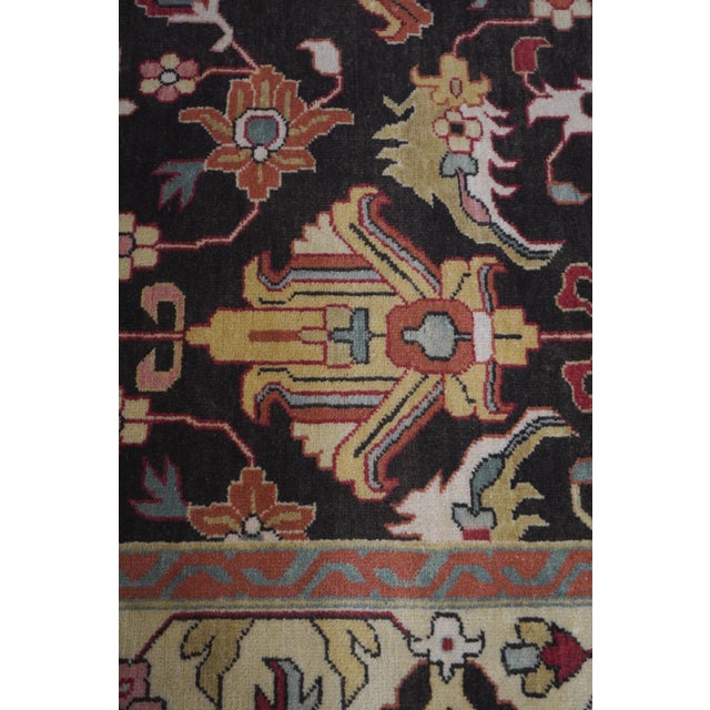 Obeetee Colonial Williamsburg Approx. 9x13 Rug For Sale - Image 9 of 11