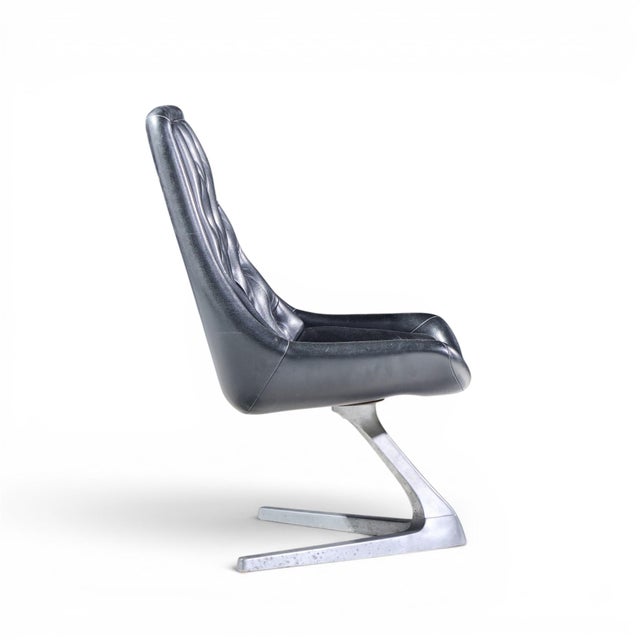 Metal Chromcraft Star Trek Mid Century Chairs - Set of 10 For Sale - Image 7 of 10