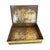 Large Antique National Biscuit Company Uneeda Floral Advertising Tin For Sale - Image 9 of 10