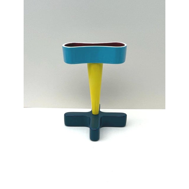 Bitossi Ceramic N*24/349 Vase from Bitossi For Sale - Image 4 of 10