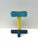 Bitossi Ceramic N*24/349 Vase from Bitossi For Sale - Image 4 of 10