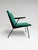 1970s Oase Lounge Chair by Wim Rietveld for Ahrend de Cirkel, 1958 For Sale - Image 5 of 15