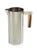 Contemporary Brockley Pitcher with Horn Handle For Sale - Image 3 of 3