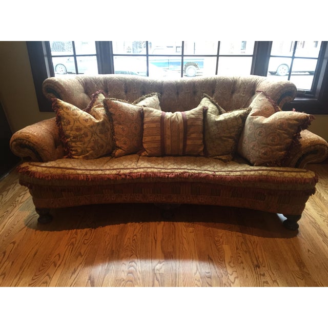 Carol Hicks Bolton & EJ Victor Friends Sofa Chairish