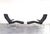 The Fenix chaise lounge designed by Sam Larsson for the Swedish company Dux is an interesting example of 1960s...