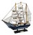 Belem Model Ship, England, 1970s For Sale