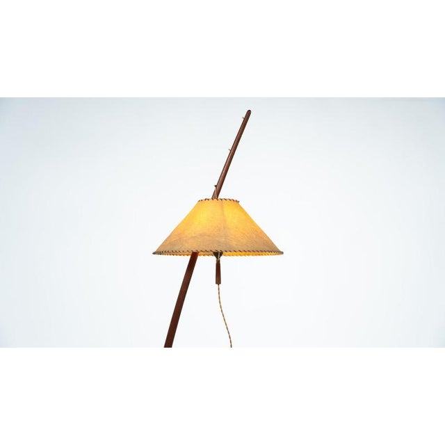Mid-Century Dornstab Model 2076 Floor Lamp from J.T Kalmar, Austria, 1950s For Sale - Image 15 of 18