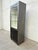 1960s Vintage German Steel Medical Cabinet, 1960s For Sale - Image 5 of 11