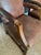 Ralph Lauren for Henredon Leather Executive / Library Chairs — Pair For Sale - Image 11 of 16