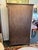 Restoration Hardware Restoration Hardware Maison Armoire, Antiqued Coffee For Sale - Image 4 of 12