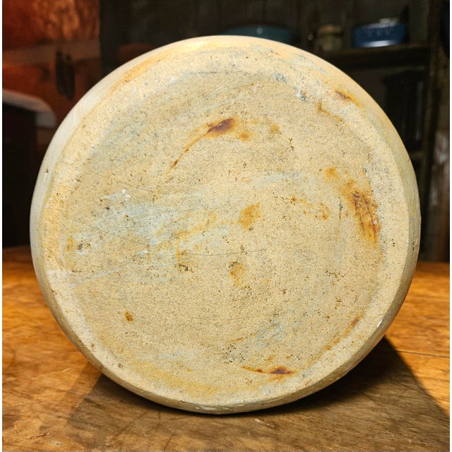 French Stoneware Crock For Sale - Image 9 of 11