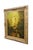 20th Century oil-on-canvas religious painting depicts The Ascension of Christ, an expressive work executed in a style...