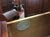 Tiger Maple Queen Anne Highboy, Baker Furniture For Sale - Image 13 of 15