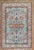 A set of Persian Tabriz scatter-size rugs from the early 20th Century. One is more faded and lighter than the other....