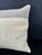 Contemporary Turkish Hemp Pillow Cushion Natural Beige SkyBlue Cushion Cover 20x20 For Sale - Image 3 of 4
