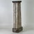 American Early 20th Century Architectural Salvage Column Like Wood Hitching Post Pedestal, Naturally Distressed For Sale - Image 3 of 15