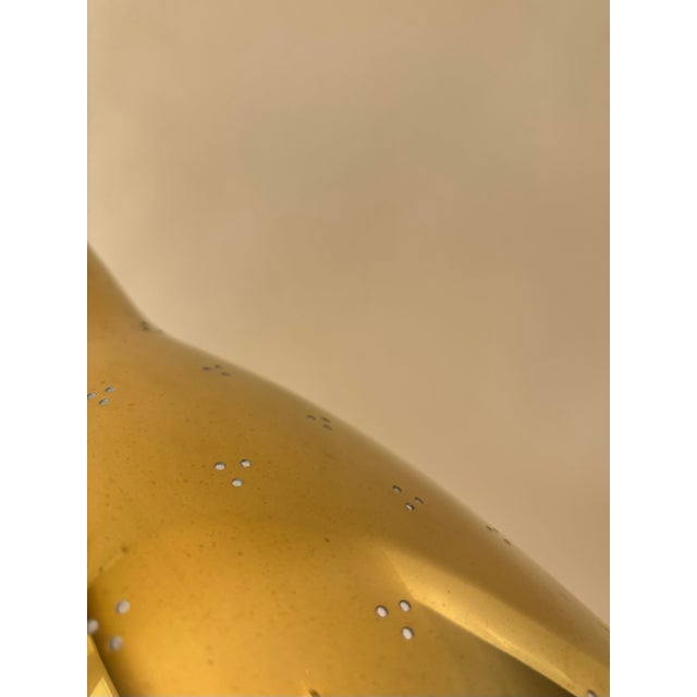 Model 50-055 Wall Lamp by Lisa Johansson-Pape for Orno, 1950s For Sale - Image 9 of 15