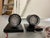 Visual Comfort Voto Wall Sconces Black - a Pair For Sale - Image 10 of 10