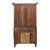 Antique Quervelle American Empire Flame Mahogany Secretary Desk C1840 For Sale - Image 15 of 17