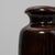 This 20th-century German ceramic vase, stamped W. Germany, is a quintessential example of the mid-century modern fat...