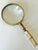 Vintage Mother of Pearl Magnifying Glass For Sale - Image 11 of 11