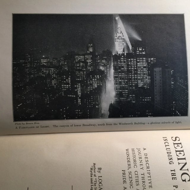 'Seeing America' by Logan Marshall For Sale - Image 4 of 11