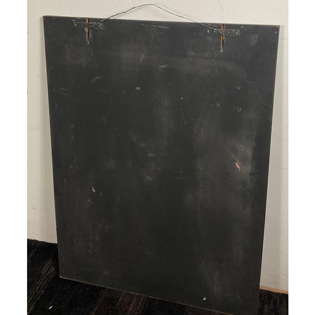 Painting from Nazaret, 1970 For Sale - Image 13 of 14