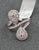Metal 1.16 Ct Diamond Ring Size 6 For Sale - Image 7 of 8